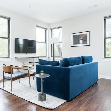 Cozysuites Music Row Stunning 2br In Nashville! 05 Nashville