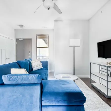 Cozysuites Music Row Charming 1br In Nashville! 04 * Nashville