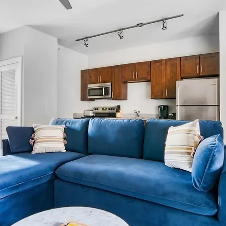 Apartment Cozysuites Music Row Charming 1br In Nashville! 04 Nashville