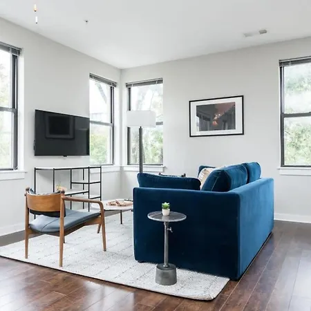 Cozysuites Music Row Stunning 2br In Nashville! 05 Nashville