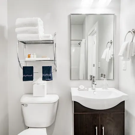 Apartment Cozysuites Music Row Bold 1br In Midtown *