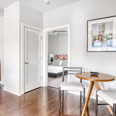 Cozysuites Music Row Bold 1br In Midtown * Nashville