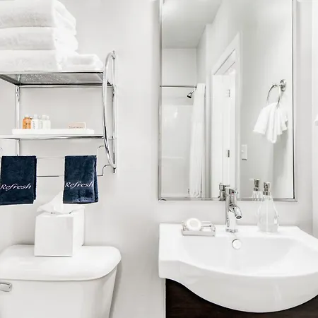 Cozysuites Music Row Bold 1br In Midtown