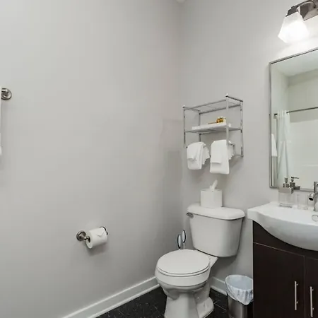 Apartment Cozysuites Music Row Spacious 1br In Nashville! 41 *