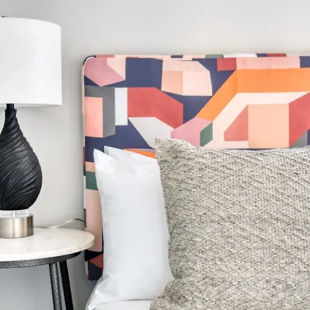 Cozysuites Music Row Bold 1br In Midtown