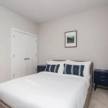 Apartment Cozysuites Music Row Spacious 1br In Nashville! 41 *