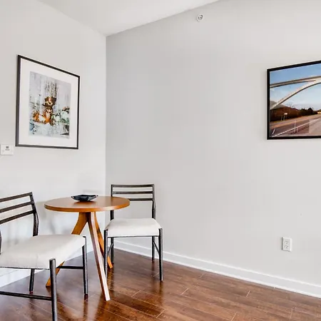 Apartment Cozysuites Music Row Bold 1br In Midtown Nashville