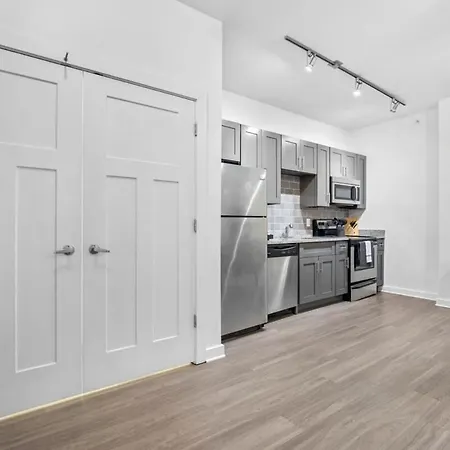 Cozysuites Music Row Spacious 1br Nashville! 56 *