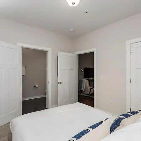 Cozysuites Music Row Spacious 1br In Nashville! 41 Apartment Nashville