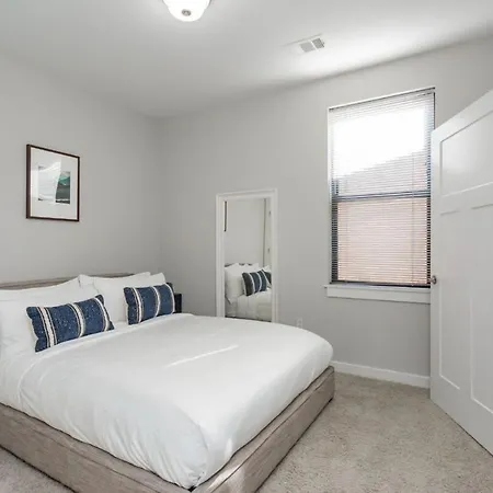 Cozysuites Music Row Spacious 1br In Nashville! 41 Apartment