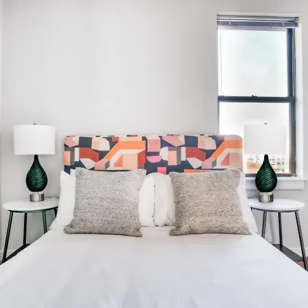 Apartment Cozysuites Music Row Bold 1br In Midtown *