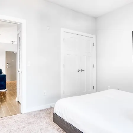 Apartment Cozysuites Music Row Bold 1br In Midtown