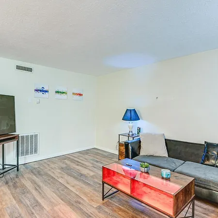 Pet-friendly Madison 11 Mi To Dtwn Holiday home Nashville