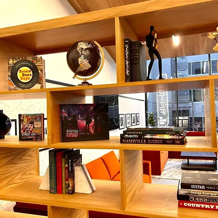 Motif Nashville's On Music Row 4*