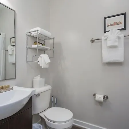 Cozysuites Music Row Stylish 2br In Nashville! 59 Apartment