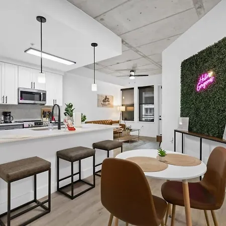 Apartment Cozysuites Modern Midtown Unit 06 *