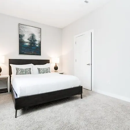 Cozysuites Music Row Stunning 2br In Nashville! 05 *