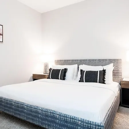 Cozysuites Music Row Stunning 2br In Nashville! 05 * Nashville