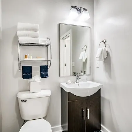 Apartment Cozysuites Music Row Spacious 2br In Nashville! 46