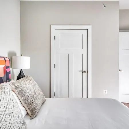 Cozysuites Music Row Spacious 2br In Nashville! 46 Apartment *