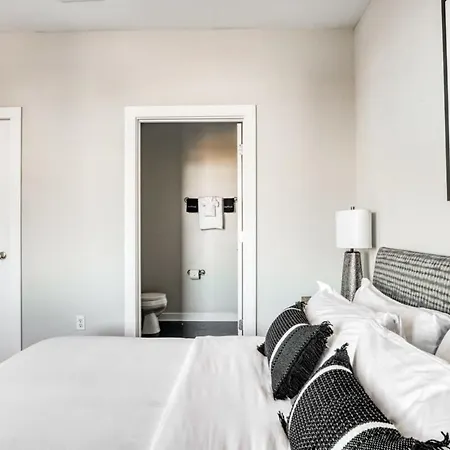 Cozysuites Musicrow Spacious 2br In Nashville! 31 Apartment *