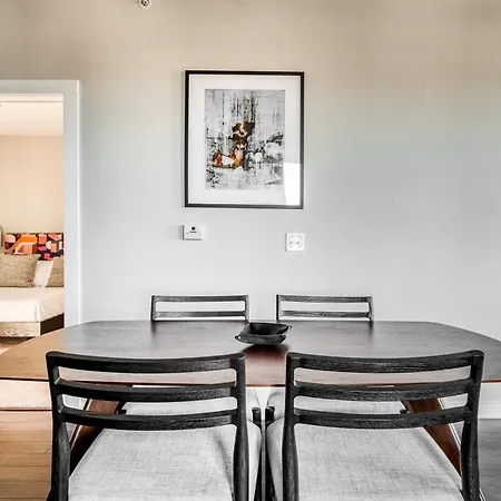 Apartment Cozysuites Music Row Spacious 2br In Nashville! 16