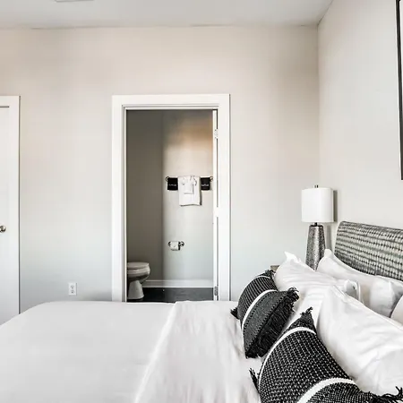 Cozysuites Music Row Spacious 2br In Nashville! 16 * Nashville