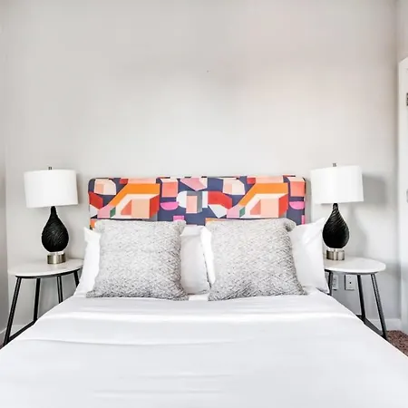 Cozysuites Music Row Charming 1br In Nashville! 04