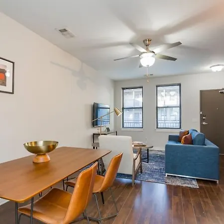 Cozysuites Music Row Alluring 1br In Nashville! 43 Apartment *