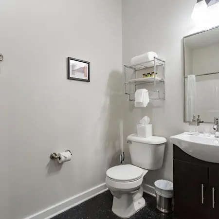 Cozysuites Music Row Alluring 1br Nashville! 58 Nashville