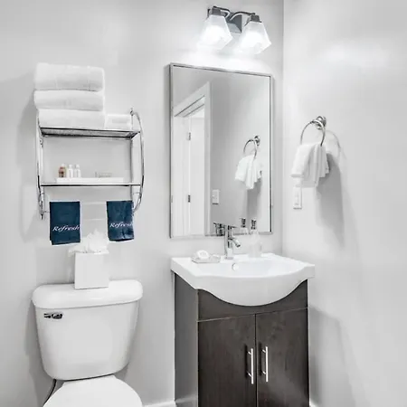 Apartment Cozysuites Music Row Charming 1br In Nashville! 04 *