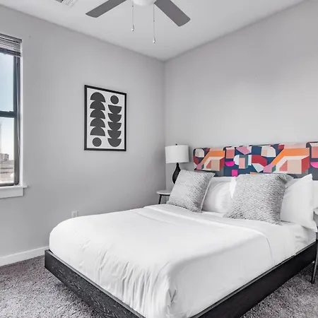 Apartment Cozysuites Music Row Charming 1br Free Parking 34 Nashville