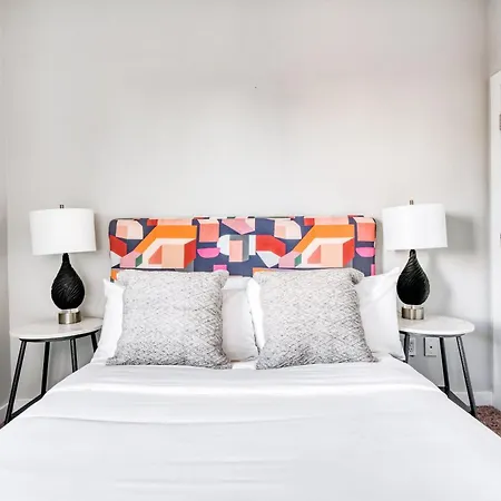 Apartment Cozysuites Music Row Charming 1br Free Parking 34 Nashville