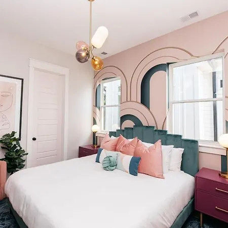 Designer Single Family House-rooftop- Hot Tub * Nashville