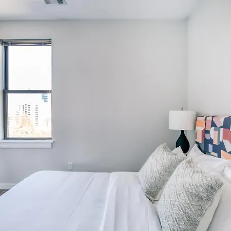 Apartment Cozysuites Music Row Chic 1br In Nashville! 12 *