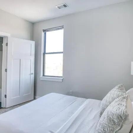 Cozysuites Music Row Chic 1br In Nashville! 12 * Nashville