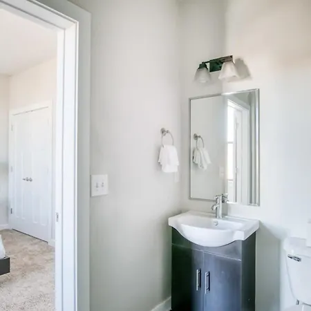 Cozysuites Music Row Chic 1br In Nashville! 12 Apartment Nashville