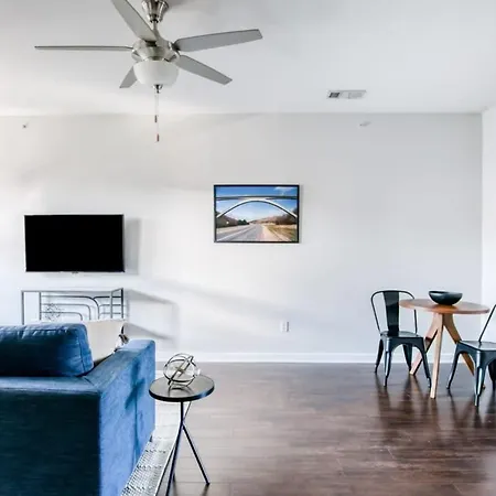 Cozysuites Music Row Chic 1br In Nashville! 12