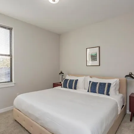 Apartment Cozysuites Music Row Stylish 2br In Nashville! 44