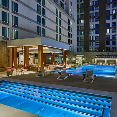 Ac Downtown 4* Nashville
