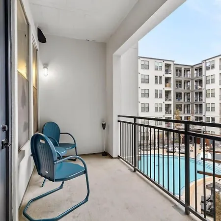Cozysuites Modern Midtown Unit 06 * Nashville