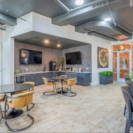 Apartment Cozysuites Modern Midtown Unit 06 *