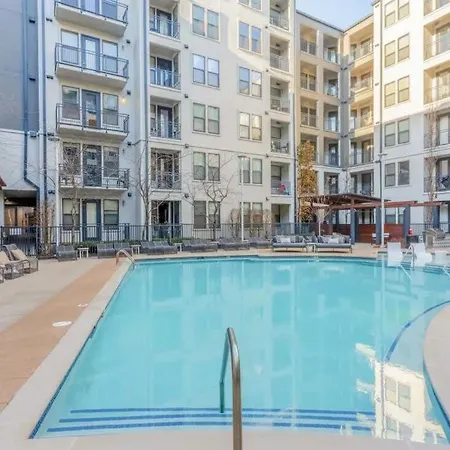 Cozysuites Modern Midtown Unit 06 Apartment