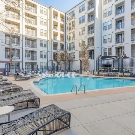 Apartment Cozysuites Modern Midtown Unit 06 *