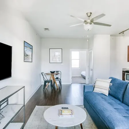 Cozysuites Two Spacious Music Row * Nashville