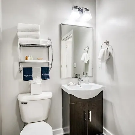 Apartment Cozysuites Two Spacious Music Row