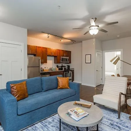 Cozysuites Two Alluring Music Row *