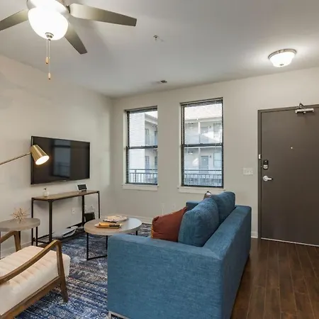Cozysuites Two Alluring Music Row Apartment Nashville