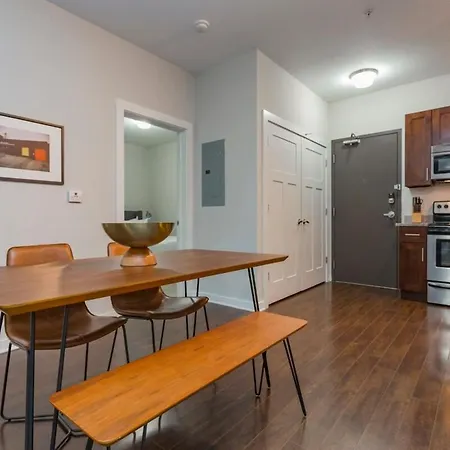Apartment Cozysuites Two Stylish Music Row Nashville