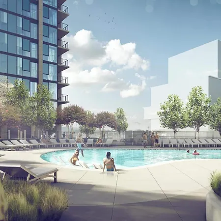 Apartment Contemporary City Living In